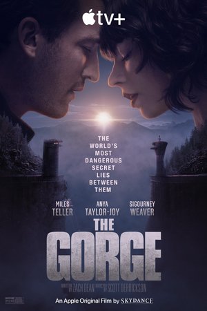 The Gorge (2025) Movie Download