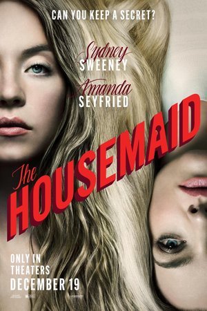 MOVIE: The Housemaid (2025)