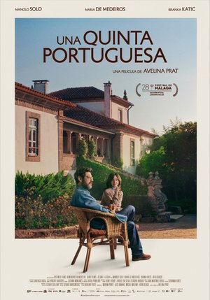 MOVIE: The Portuguese House (2025) – Spanish