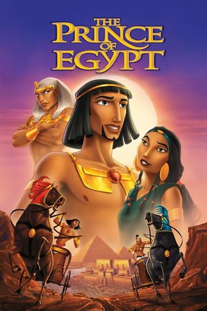 The Prince of Egypt (1998) Movie Download