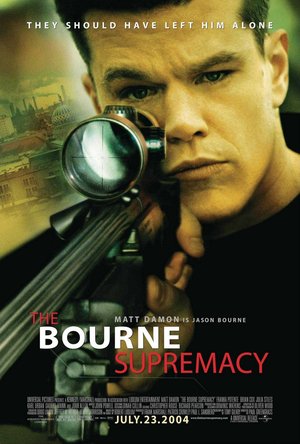 The Bourne Supremacy (2004) Movie Download