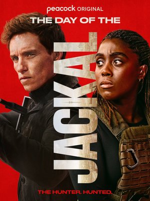 SERIES: The Day of the Jackal Season 1 (Complete)