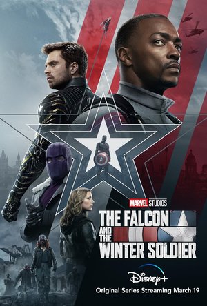 The Falcon and the Winter Solider Season 1 TV Series Download
