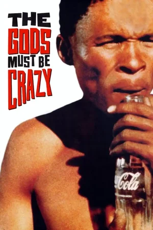 The Gods Must Be Crazy (1980) Movie Download