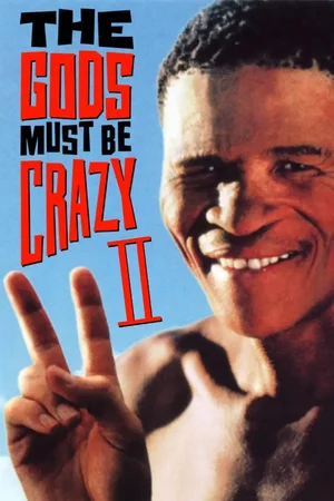 The Gods Must Be Crazy II (1989) Movie Download