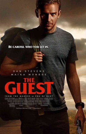 The Guest (2014) Movie Download
