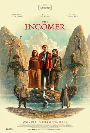 MOVIE: The Incomer (2026)