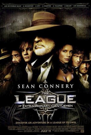 The League of Extraordinary Gentlemen (2003) Movie Download