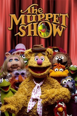SERIES: The Muppet Show Season 1 (Complete)