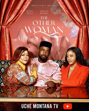 MOVIE: The Other Woman (2025) – Nollywood