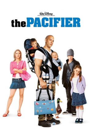 The Pacifier (2005) Movie Download