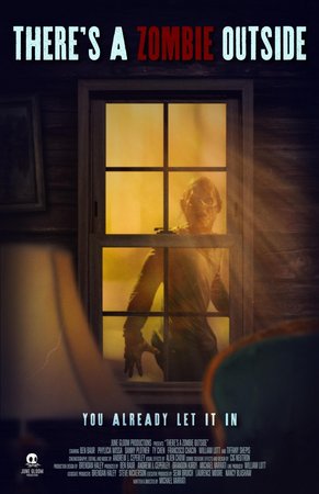 There’s a Zombie Outside (2024) Movie Download