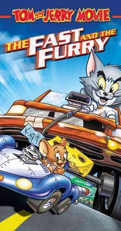 Tom and Jerry: The Fast and The Furry (2005) Movie Download