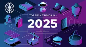 Top 7 Tech Trends Shaping the Future of Entrepreneurship in 2025