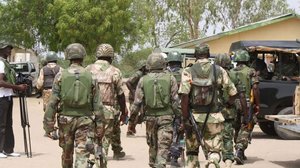 Troops arrest 19 oil thieves in Niger-Delta, destroy 22 illegal refining sites