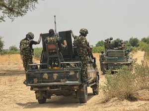 Troops neutralise two bandits in Zamfara, recover ammunition, motorcycle