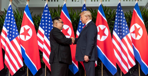 US omits North Korea mention in first security strategy of Trump’s second term