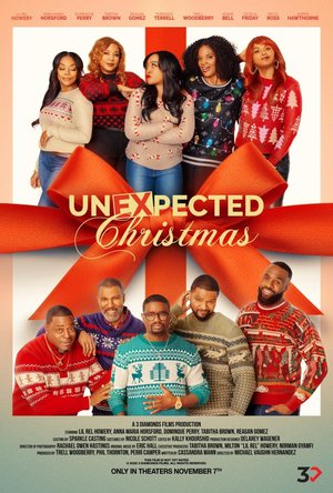 Unexpected Christmas (2025) Mp4 Download