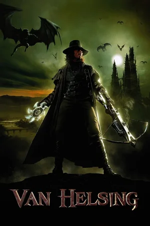 Van Helsing (2004) Action Movie Download