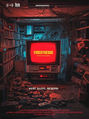 MOVIE: Videotheque (2024) – Serbian