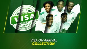 Visa On Arrival Season 1 Nollywood Series Download
