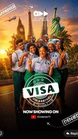 Visa On Arrival Season 9 (Episode 10 Added) Series Download