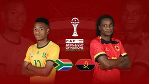Watch South Africa Vs Angola
