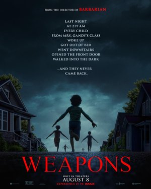 Weapons (2025) Movie Download