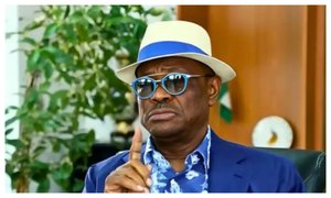 Makinde lied, I didn’t offer to hold PDP for Tinubu – Wike