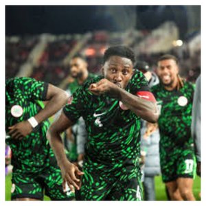 AFCON: Competition starts now, we’ve no pressure – Ndidi warns Nigeria’s knockout opponent