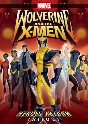 Wolverine And The X-Men Season 1 Series Download