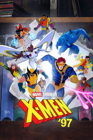 SERIES: X-Men 97 Season 2 (Episode 1 - 4 Added)