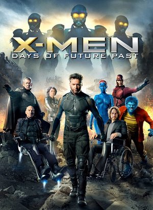 X-Men: Days Of The Future Past (2014) Action Movie Download