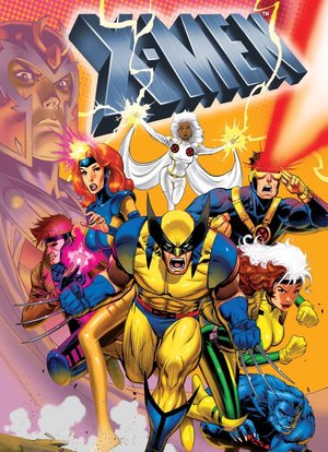 X-Men: The Animated Series Season 1 – 5 Series Download