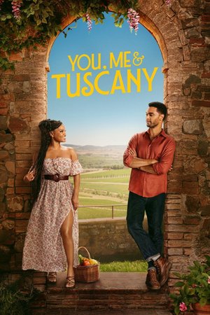 MOVIE: You, Me & Tuscany [Italinna] (2026)