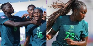 Super Falcons Defeat South Africa 2-1 to Secure Spot in WAFCON 2024 Final