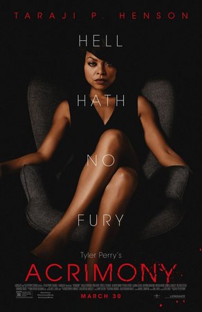 Acrimony (2018) Free Movie Download
