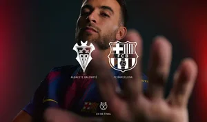 Watch Albacete Vs Barcelona