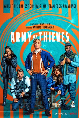 Army of Thieves (2021) Hollywood Movie Download