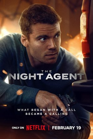 SERIES: The Night Agent Season 3 (Complete)