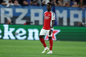 EPL: Performance against Wolves far from standard – Saka criticizes Arsenal stars