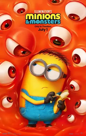 Minions & Monsters (2026)