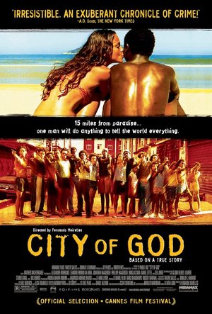 City of God (2002) Free Movie Download
