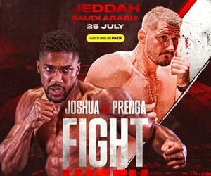 Anthony Joshua vs Agit Kabayel Prenga | 2026 Heavyweight Clash Match