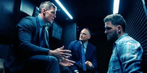 5 Years Before 'War Machine', Alan Ritchson Made His Own Cyberpunk Thriller With a Perfect Role for Himself