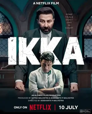 Ikka (2026) [Hindi]
