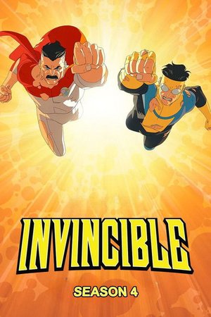 Invincible S04 [Episode 1 – 3 Added] ONGOING