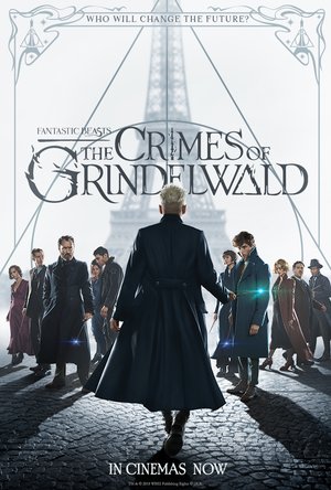 MOVIE: Fantastic Beasts: The Crimes of Grindelwald (2018)