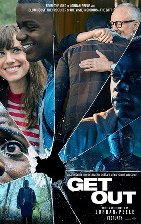 Get Out (2017) Free Download