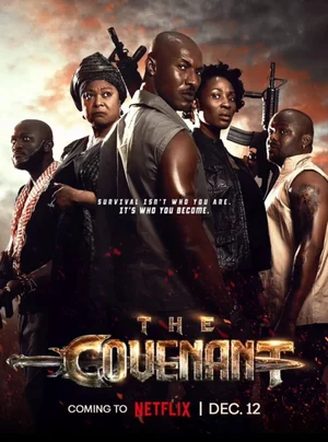 SERIES: The Covenant (2025) Season 1 (Complete) – Nollywood
